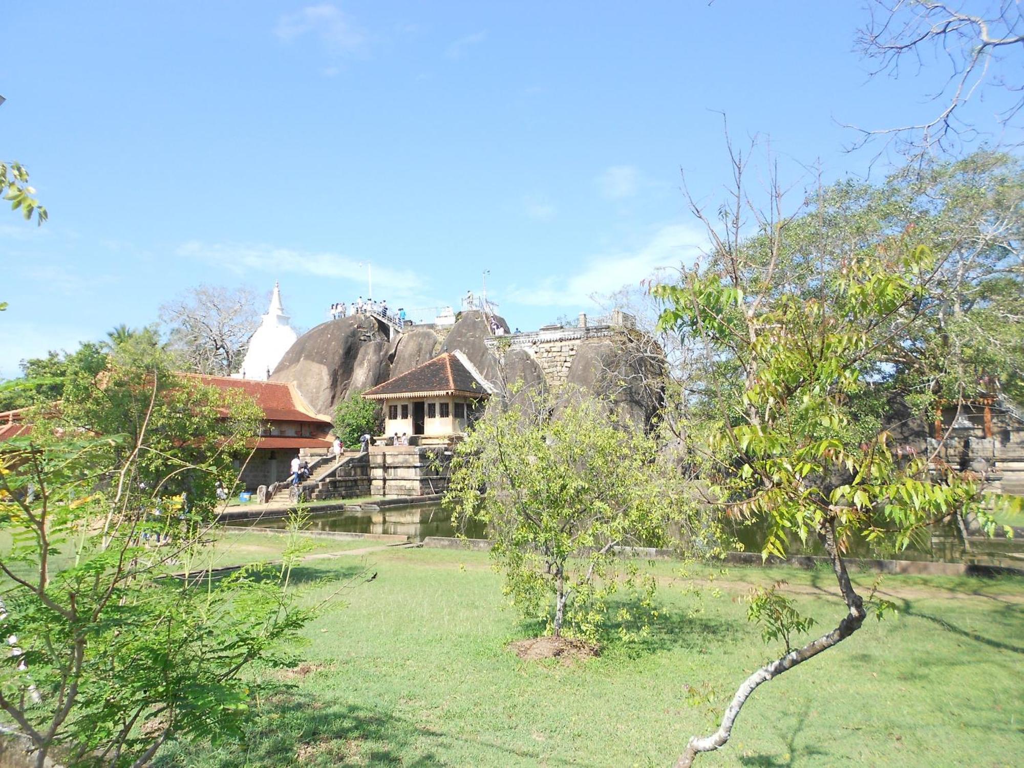 Shanith Guesthouse Negombo Bagian luar foto