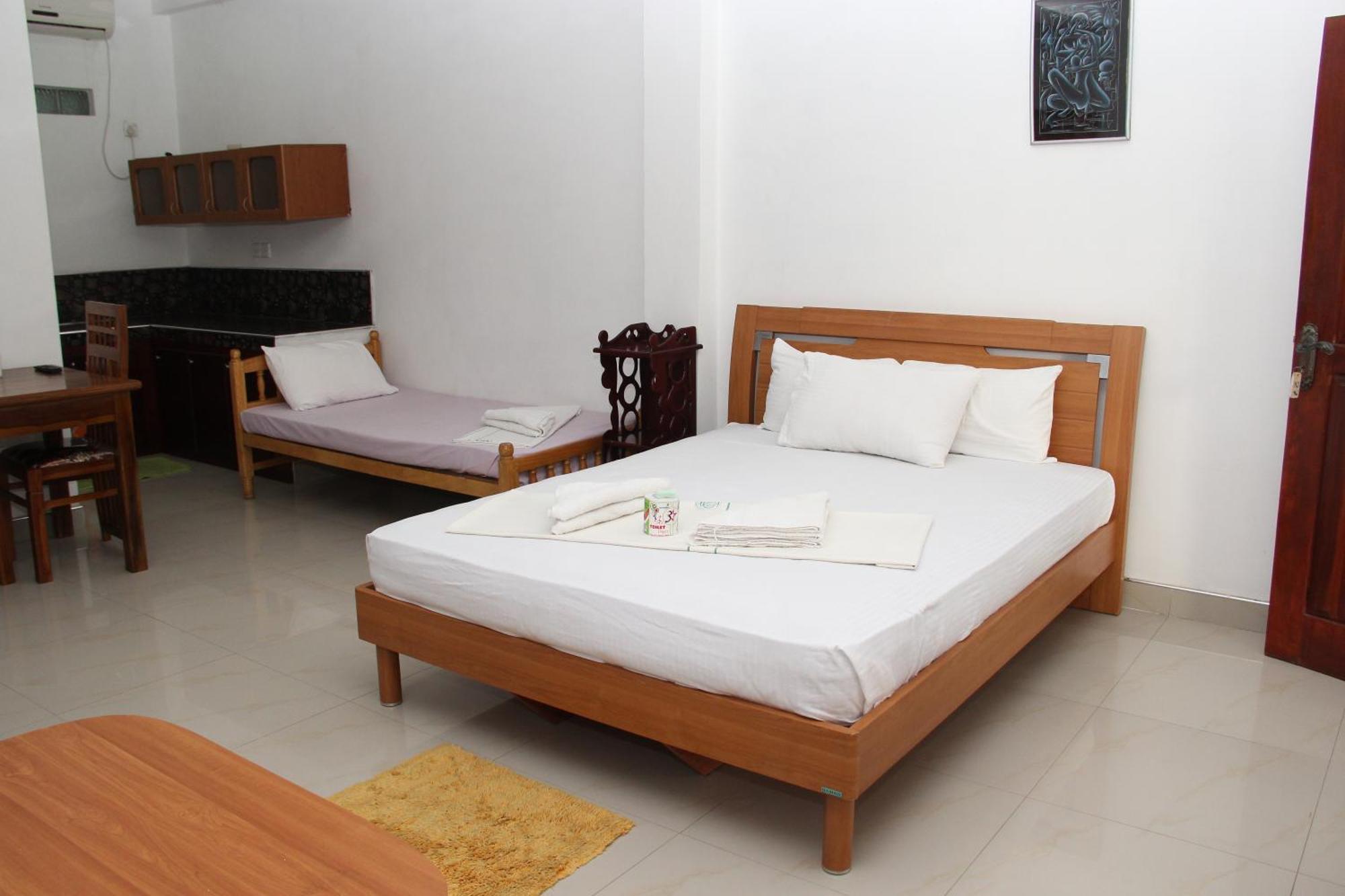 Shanith Guesthouse Negombo Ruang foto
